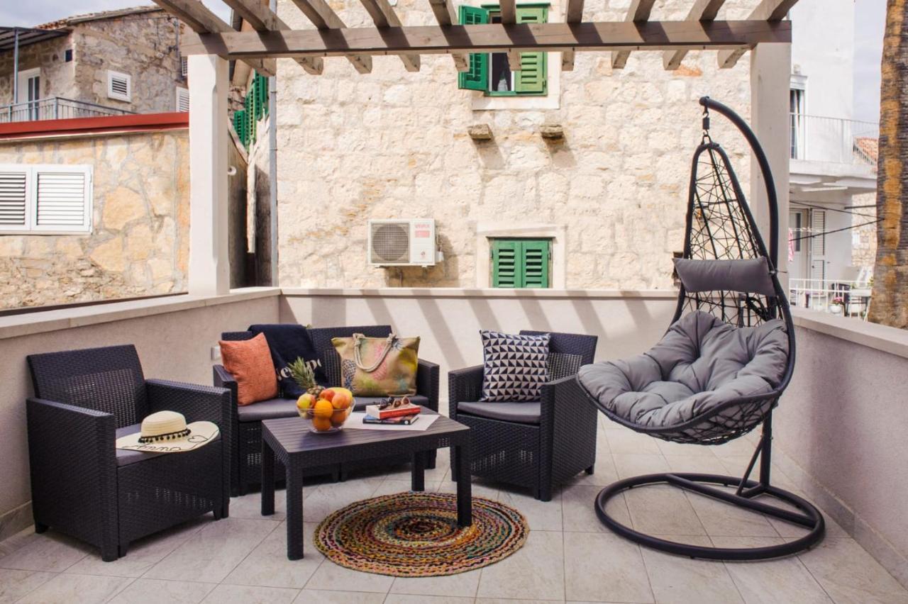 Luxury Apartments A&A-Old Town Split Exterior foto